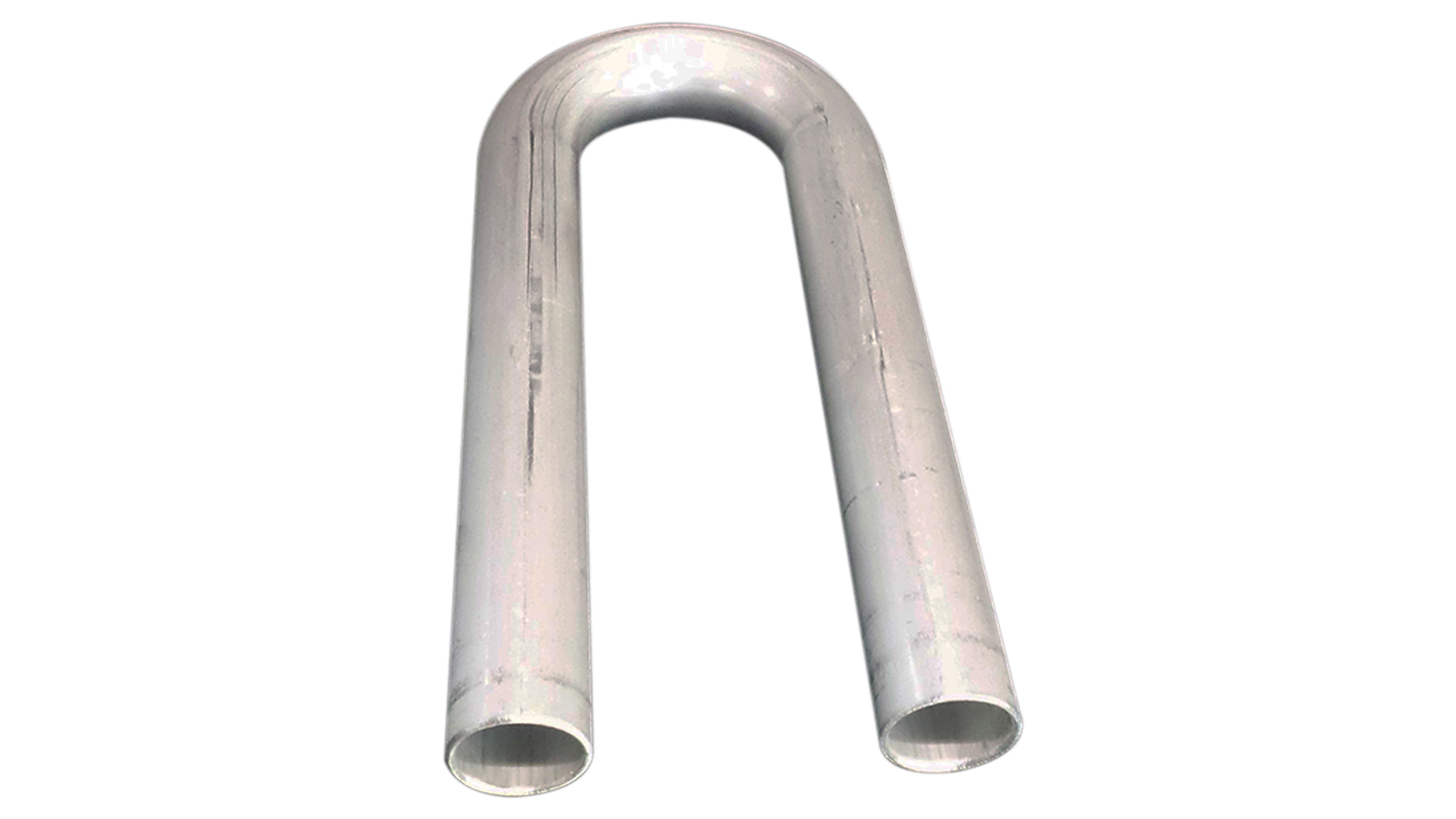 Woolf Aircraft Products 125-065-200-180-6061 | WOOLF AIRCRAFT PRODUCTS Aluminum Bent Elbow 1.250 180-Degree