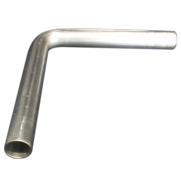 Woolf Aircraft Products 150-065-150-090-6061 | WOOLF AIRCRAFT PRODUCTS Aluminum Bent Elbow 1.500 90-Degree