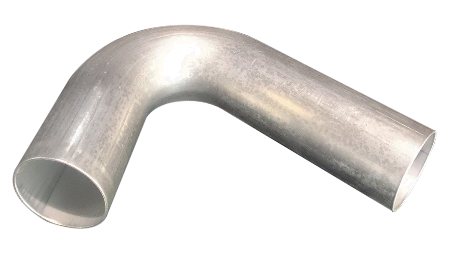 Woolf Aircraft Products 200-065-200-045-6061 | WOOLF AIRCRAFT PRODUCTS Aluminum Bent Elbow 2.000 45-Degree