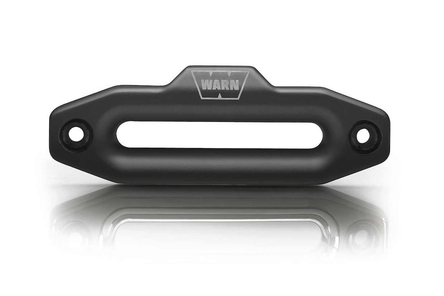 Warn 100333 | WARN Hawse Fairlead Premium Series Black