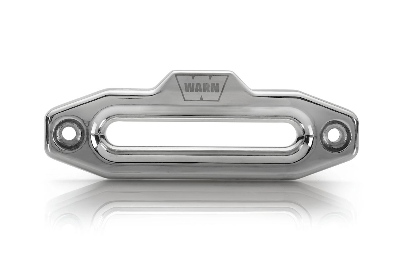 Warn 100334 | WARN Hawse Fairlead Premium Series Polished