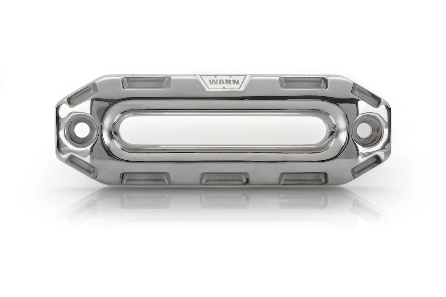 Warn 100660 | WARN Hawse Fairlead Epic Series 1in Polished