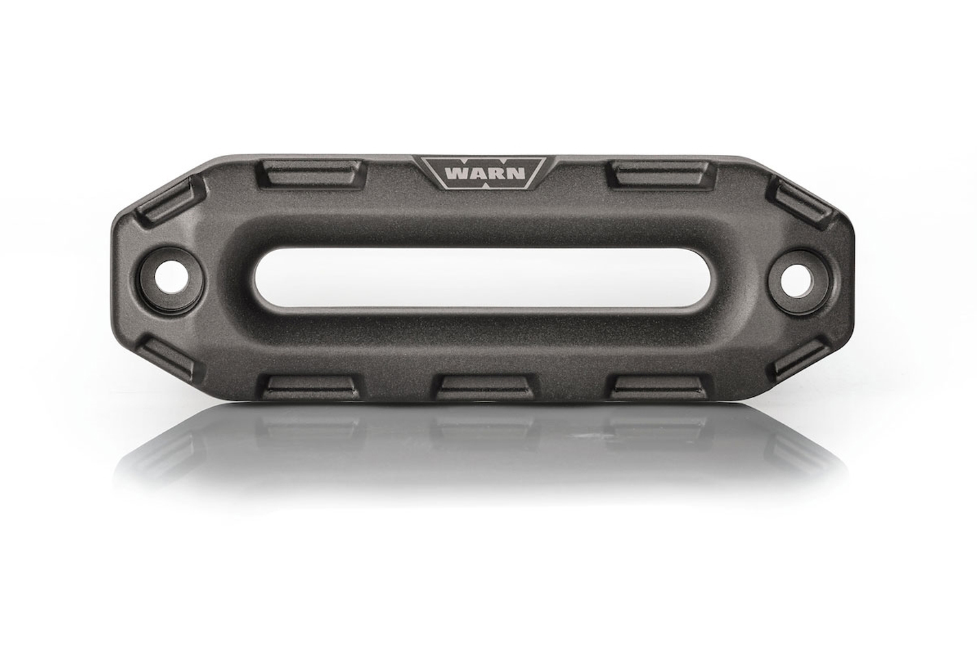 Warn 100725 | WARN Hawse Fairlead Epic Series 1.5in Gunmetal