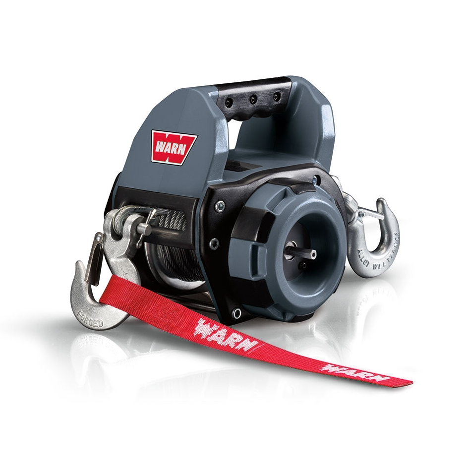 Warn 101570 | WARN Drill Winch 750lbs Wire Rope