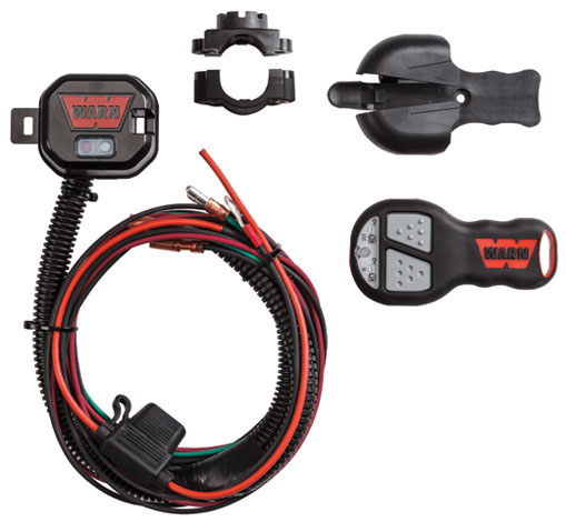 Warn 90288 | WARN Wireless Remote Kit ATV Winches