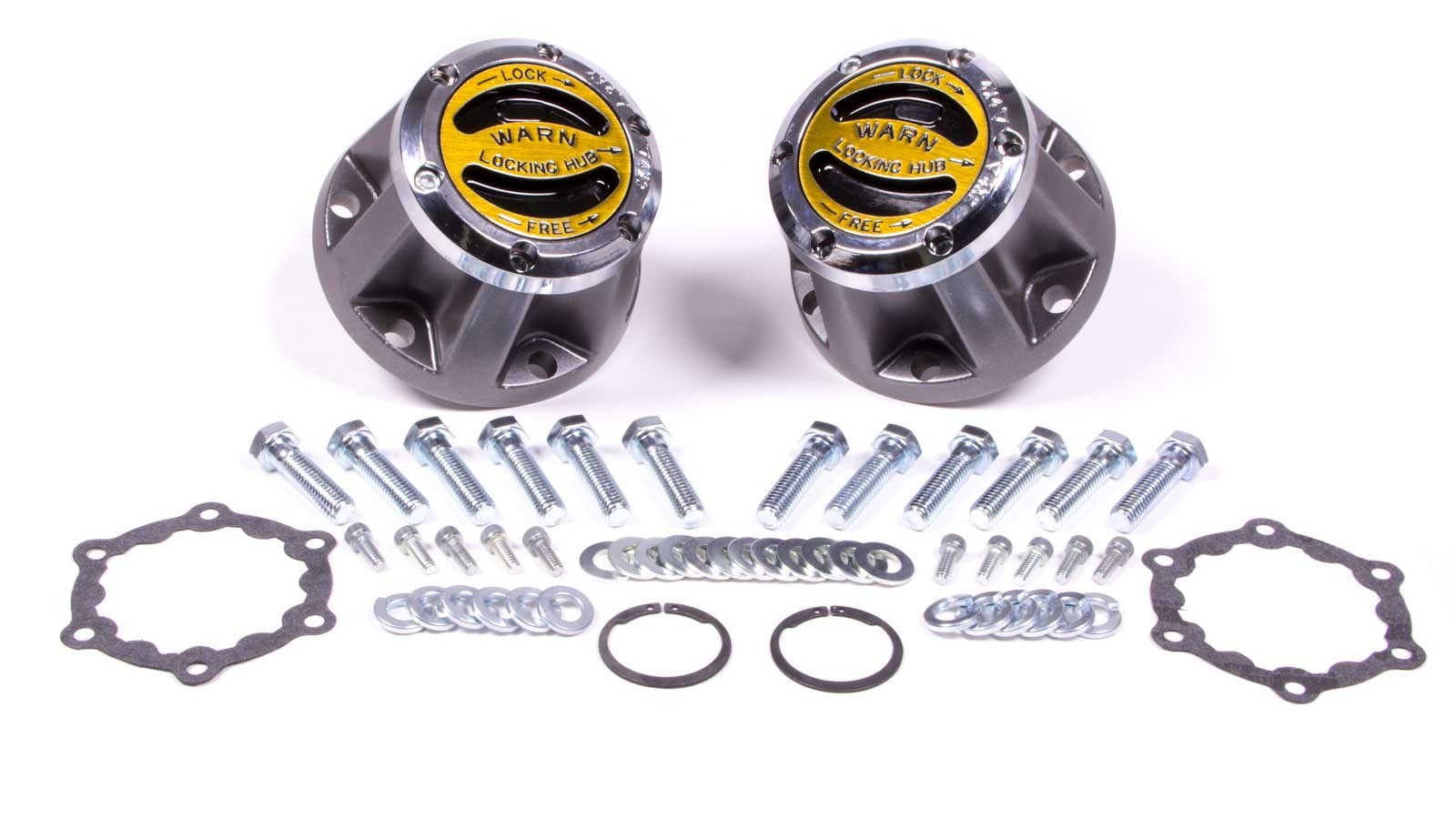 Warn 9072 | WARN Premium Manual Hubs