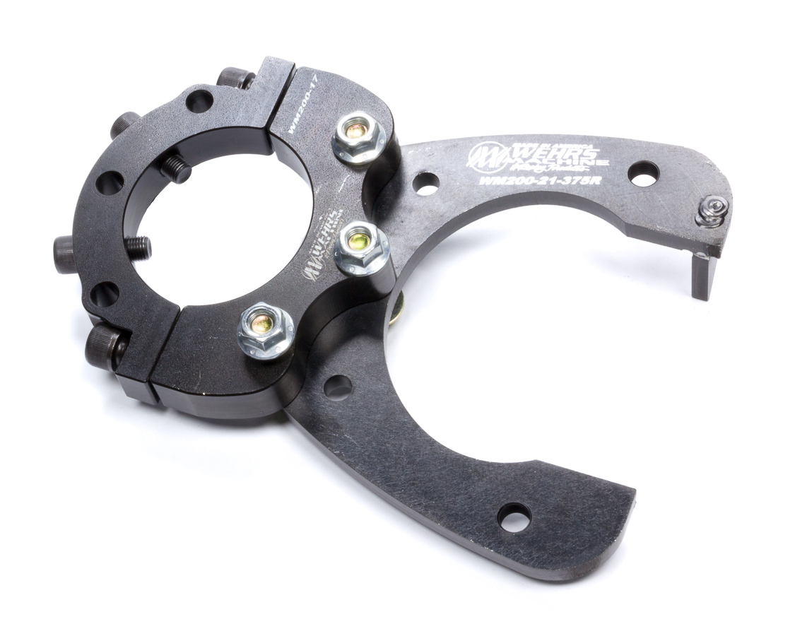 Wehrs Machine wm200-20hdr | WEHRS MACHINE Caliper Mount Right Clamp-On Metric 2-PC