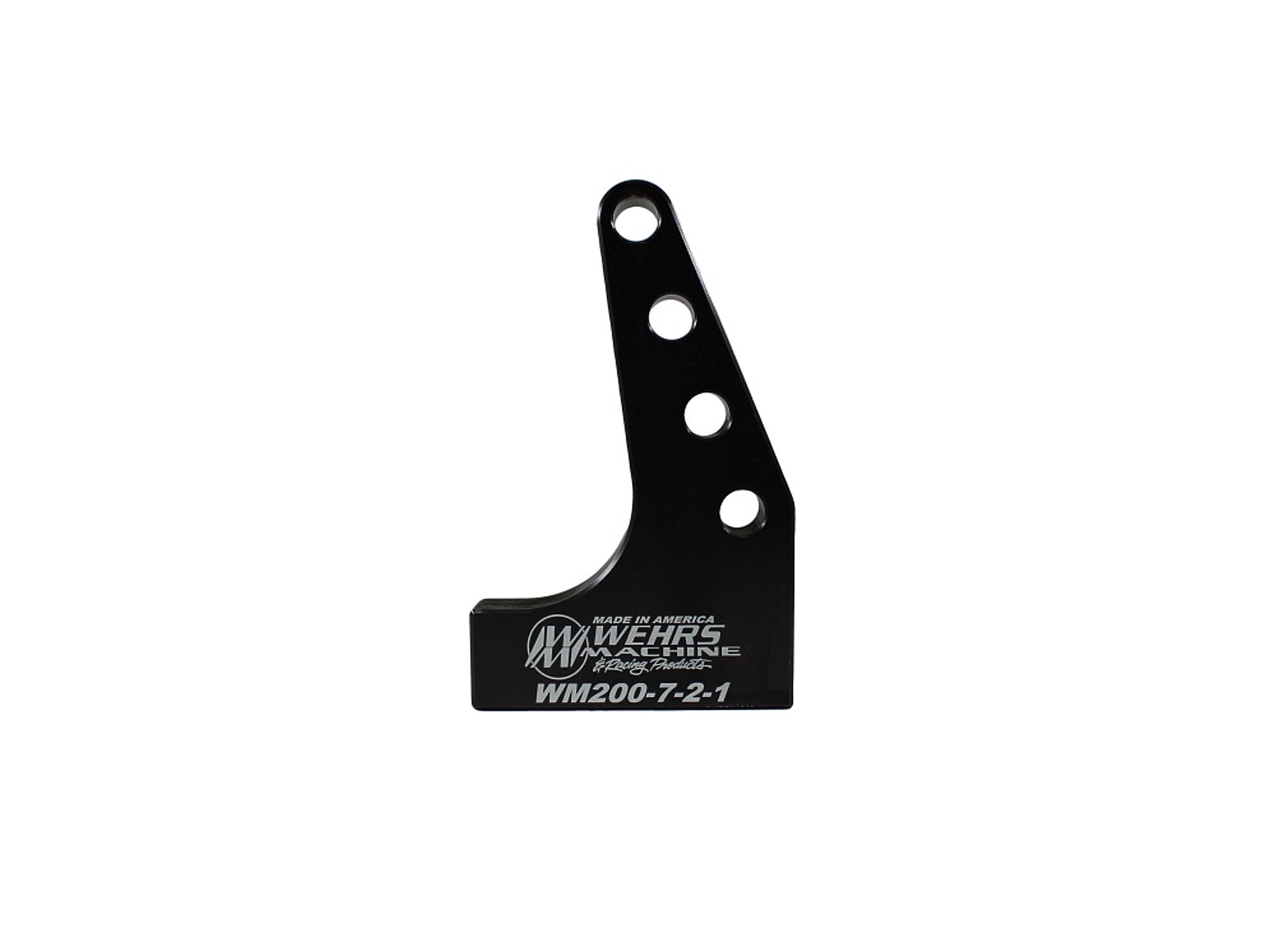 Wehrs Machine wm200-7-2-1 | WEHRS MACHINE Shock Mount 2in Extended 1in Longer