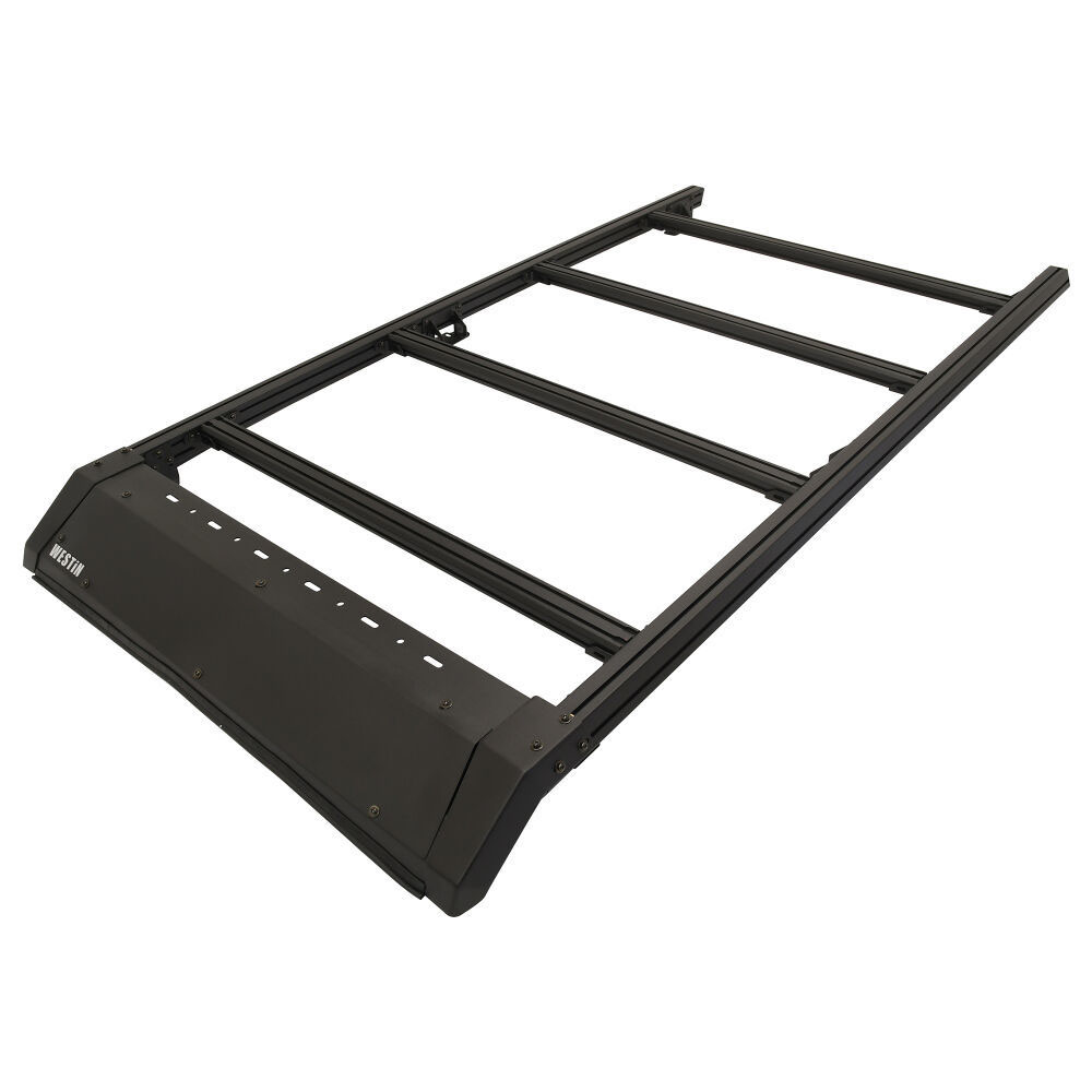 Westin 1500005 | 10- Toyota 4Runner Mesa Roof Rack Black; 2010-2021