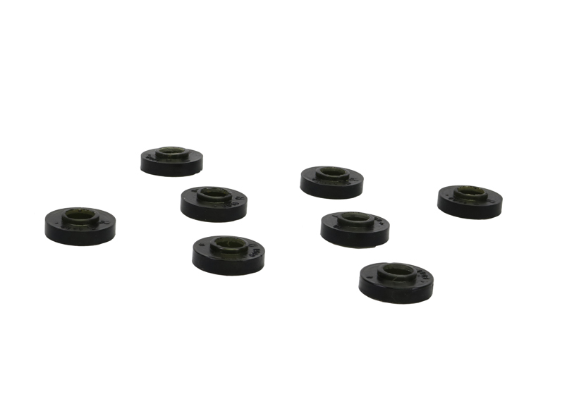 Whiteline w31409 | WHITELINE PERFORMANCE 64-73 Mustang Front Shock Lower Bushing; 1964-1973