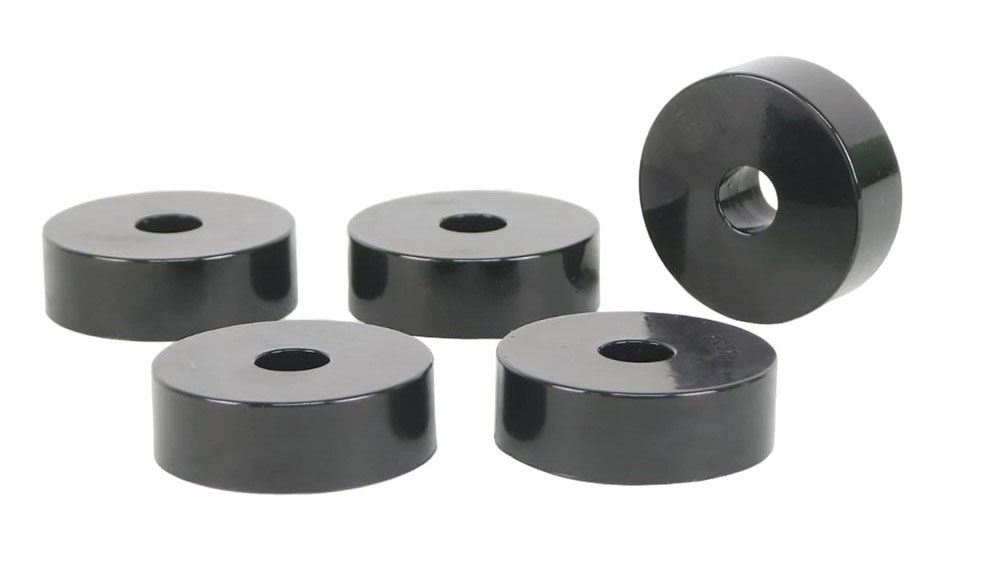 Whiteline w93478 | Body Mount Bushing Jeep CJ5 59-73; 1959-1973