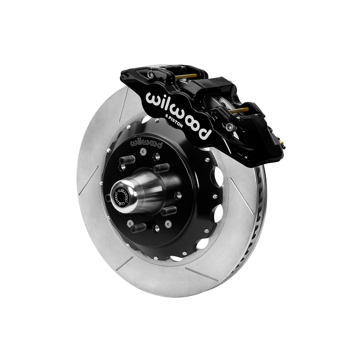 Wilwood 140-16246 | Brake Kit Front 80-87 GM G-Body Aero 6; 1980-1987