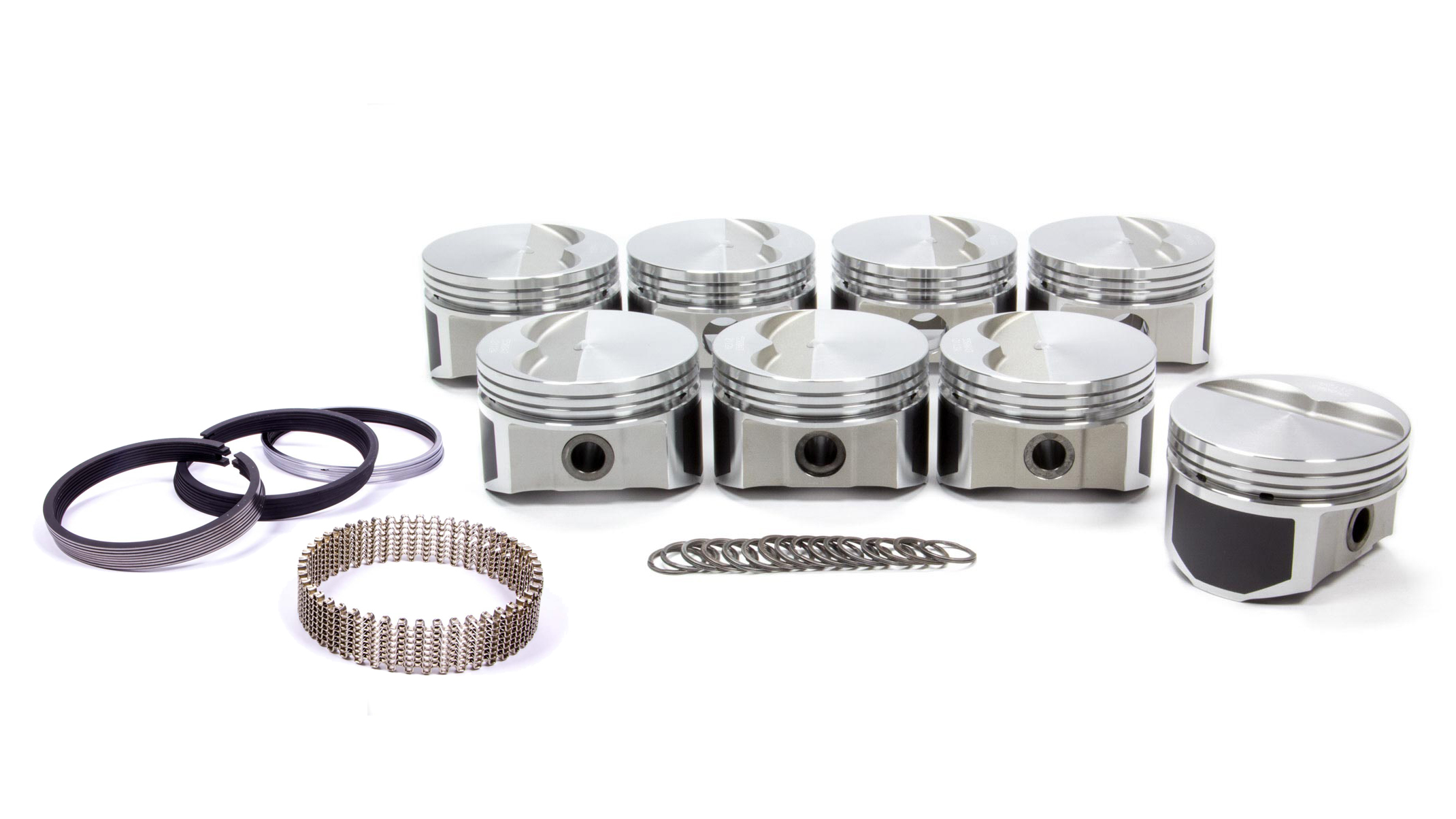 Wiseco-Pro Tru pts500a3 | WISECO-PRO TRU SBF F/T Piston Set 4.030 Bore -7cc