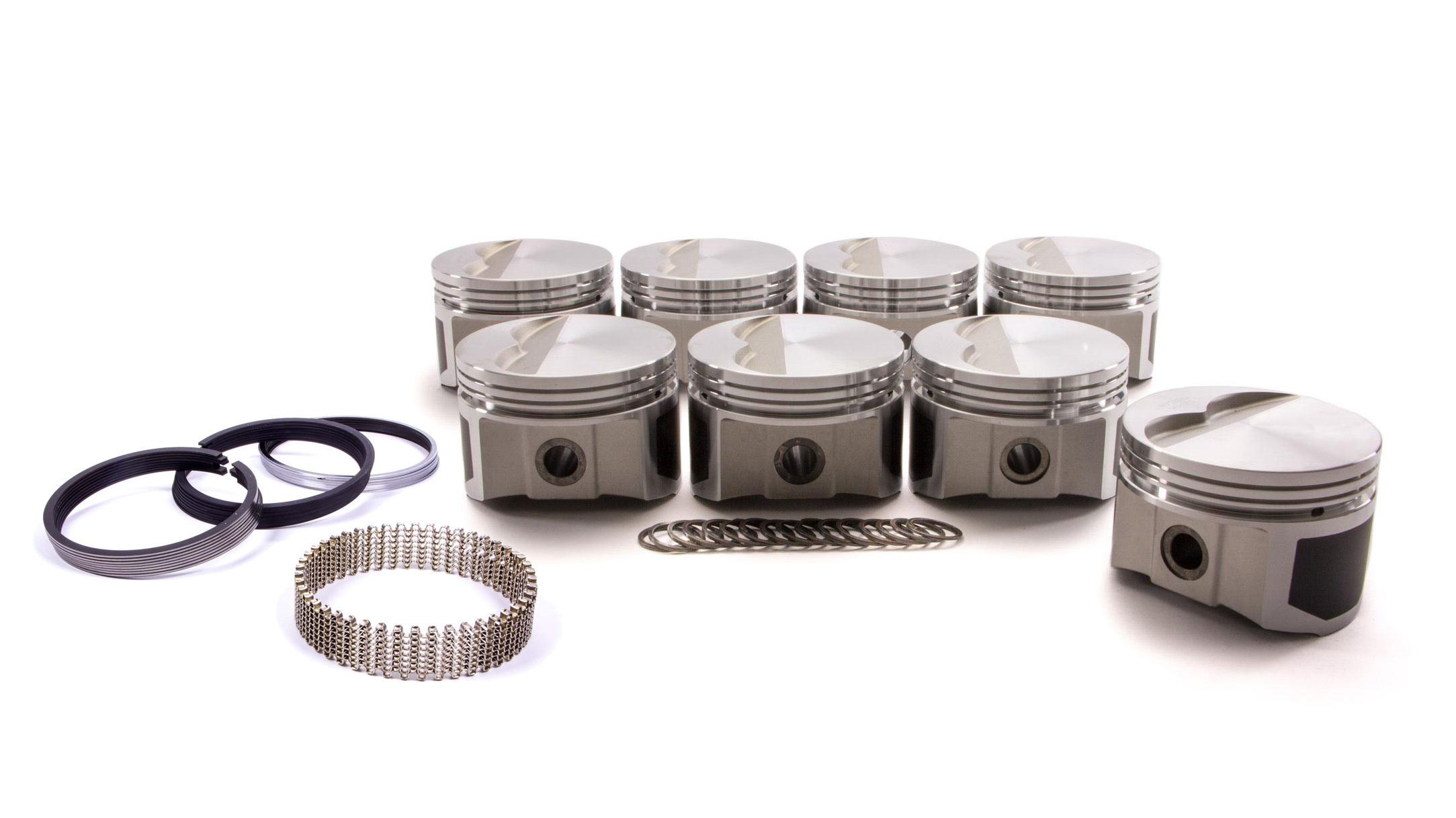 Wiseco-Pro Tru pts501a3 | WISECO-PRO TRU SBF F/T Piston Set 4.030 Bore -7cc