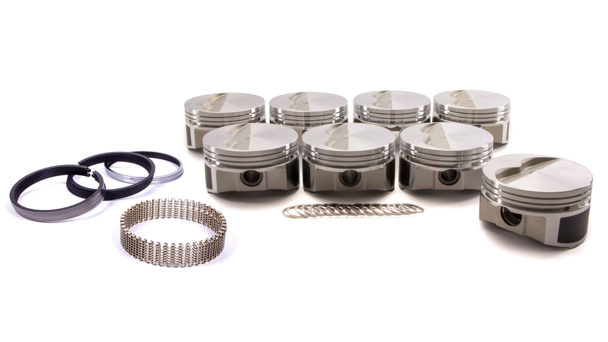 Wiseco-Pro Tru pts505a3 | WISECO-PRO TRU SBC F/T Piston Set 4.030 Bore -5cc