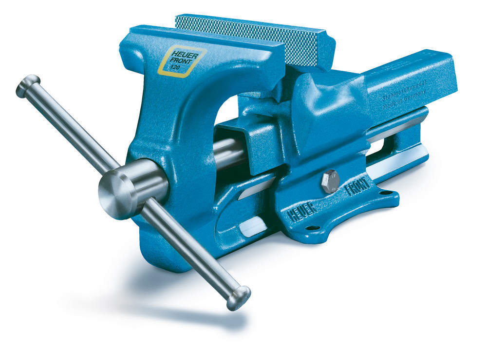 Woodward Fab vh100160 | WOODWARD FAB 160Mm Bench Vise 6-1/4in