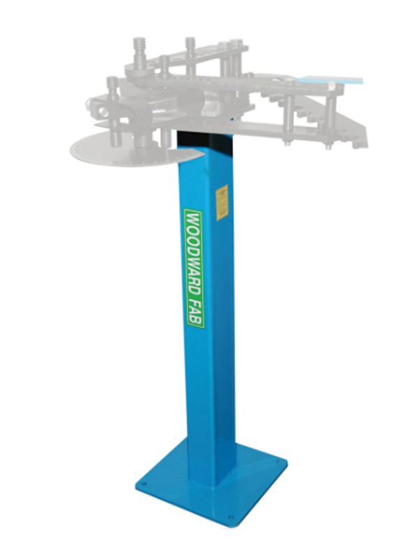 Woodward Fab wfb2 stand | WOODWARD FAB Tube & Pipe Bender Stand For WFB2