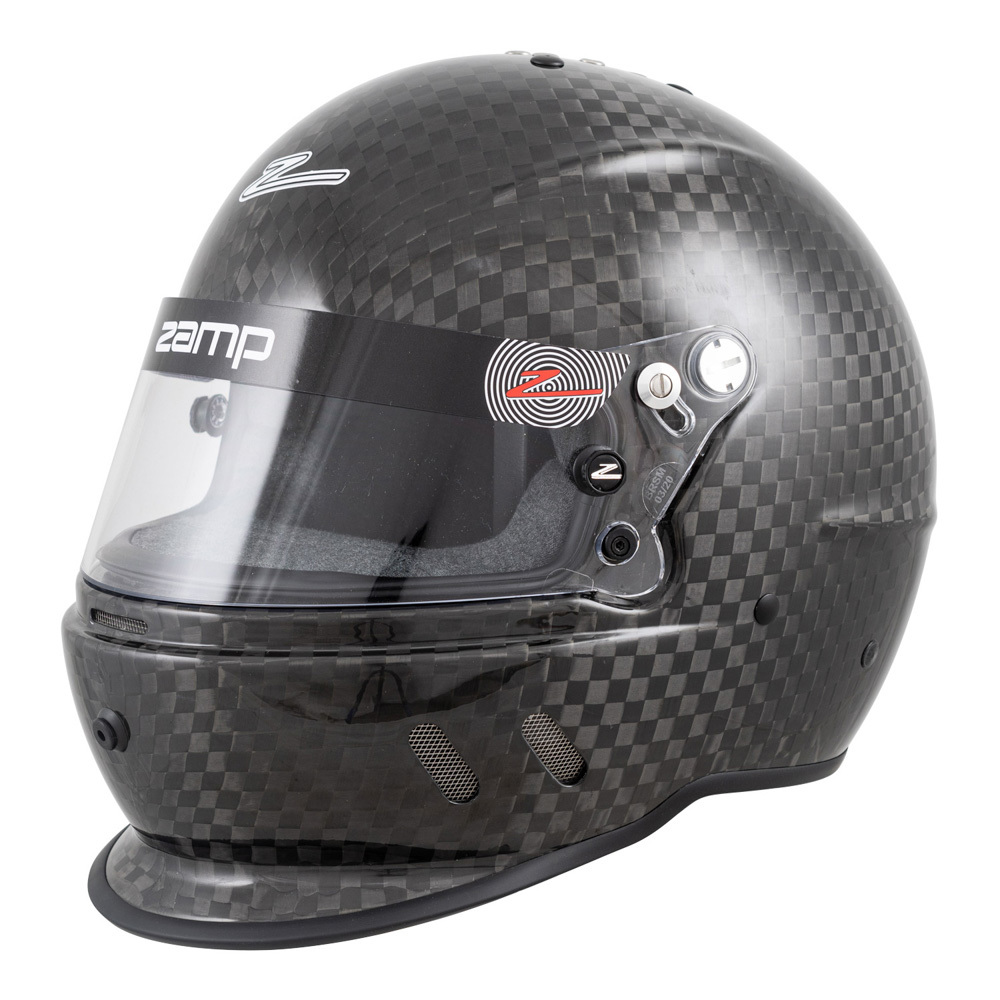 Zamp h775ca3m | ZAMP Helmet RZ-65D Carbon Medium SA2020