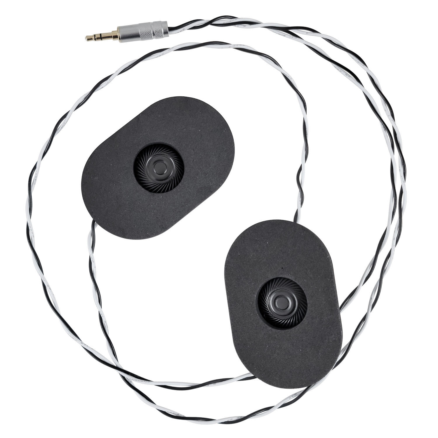 Zamp hacom005 | ZAMP Speaker Kit Helmet Elite Stereo 3.5mm Plug