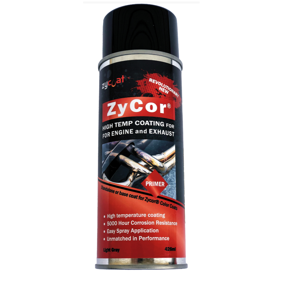 Zycoat 50000 | ZYCOAT ZyCor Primer 13 oz Aerosol