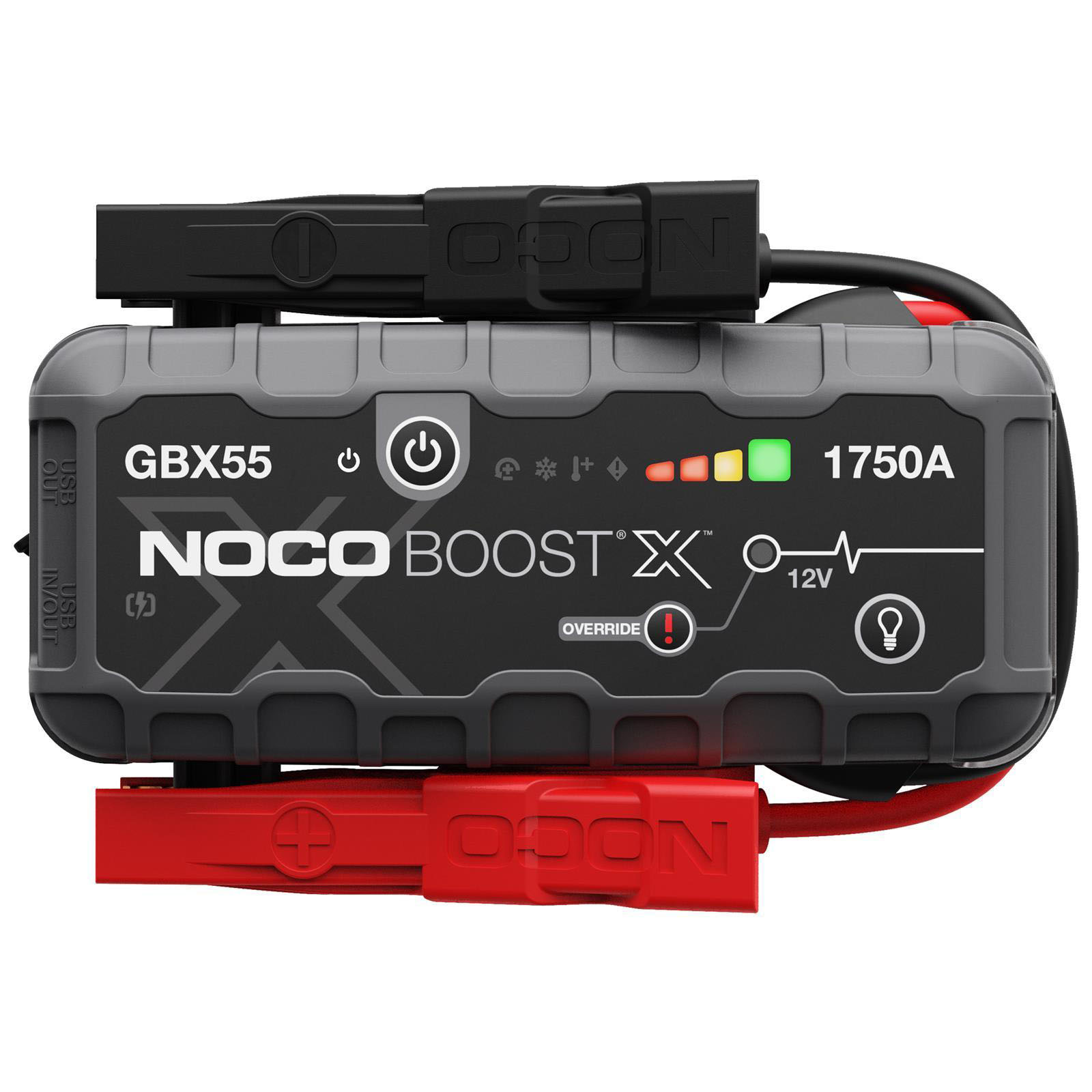 NOCO gbx55 | Jump Starter 12v-1750A Boost X Lithuim