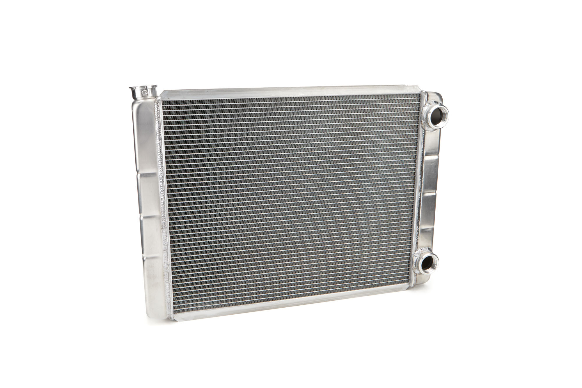 Northern Radiator 204134 | NORTHERN RADIATOR Radiator Dual Pass 28x19 Interchangeable Inlet