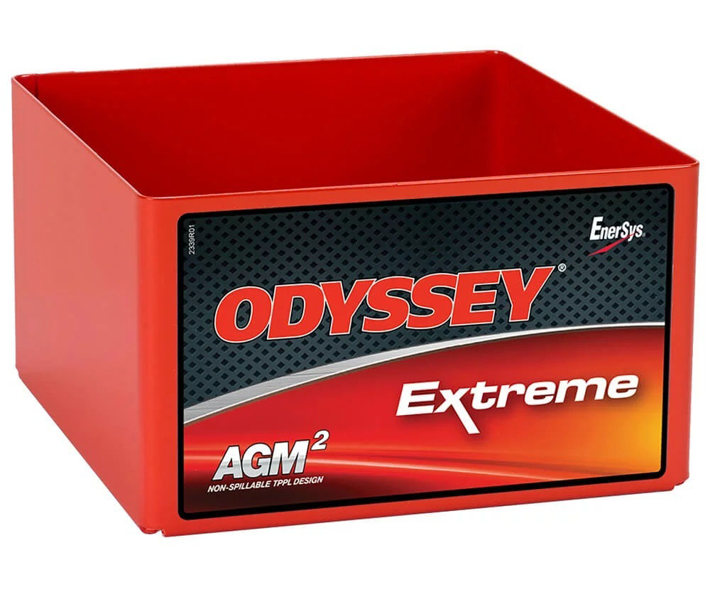 Odyssey Battery 02079071 | ODYSSEY BATTERY Metal Jacket For Battery