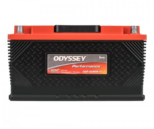 Odyssey Battery odpagm49h8l5 | Auto/Truck/Heavy Duty & Commercial Performance AGM Battery (49-950)