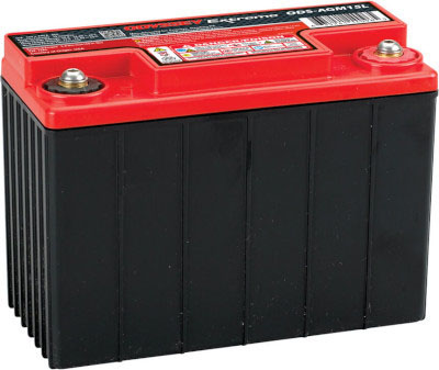 Odyssey Battery odsagm15l | Powersport Extreme AGM Battery (PC545)