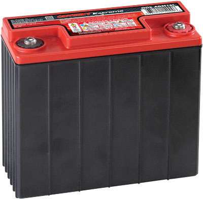 Odyssey Battery odsagm16l | Powersport Extreme AGM Battery (PC680)