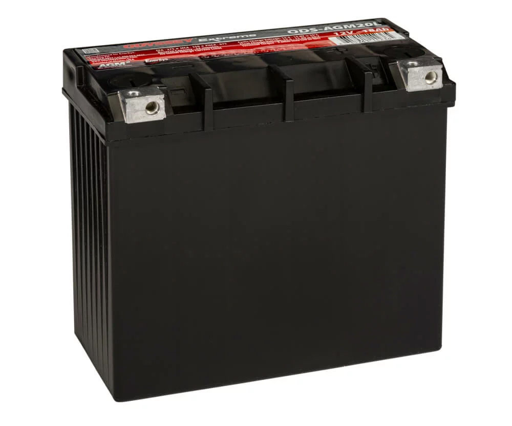 Odyssey Battery ods-agm20l | ODYSSEY BATTERY Powersports Battery 12V 275CCA