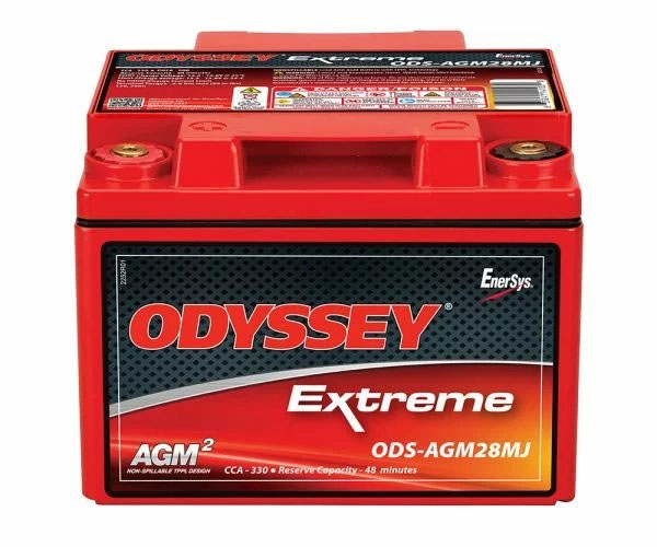 Odyssey Battery odsagm28mj | ODYSSEY BATTERY Battery 330CCA/480CA M6 Female Terminal