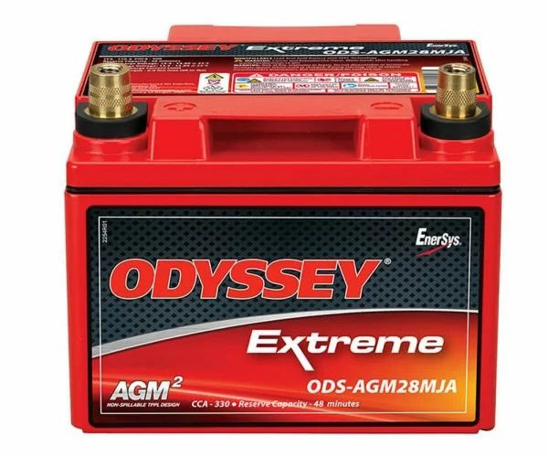 Odyssey Battery odsagm28mja | ODYSSEY BATTERY Battery 330CCA/480CA SAE Terminals