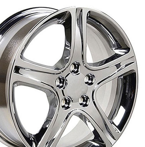 OE Wheels lx01-17070-5450-50c | 17 Replica Wheel LX01 Lexus RX Rim 17x7 Chrome Wheel Lexus IS350 2006-2022; 2006-2022