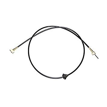 Omix 17208.01 | Speedometr Cable 3 Speed Trans 41-75 Willys Jeep; 1941-1975