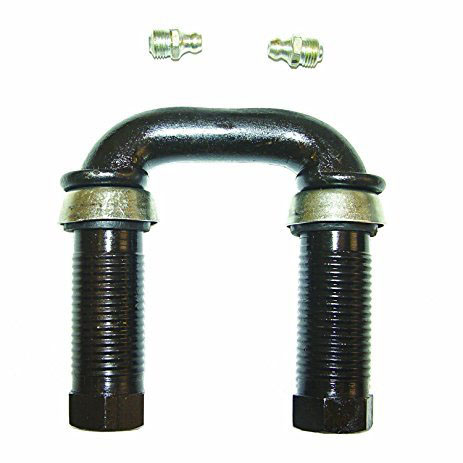 Omix 18270.12 | Shackle Kit Left Hand Thread 41-65 Willys & Models; 1941-1965