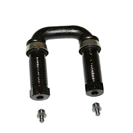 Omix 18270.13 | Shackle Kit Rt Hand Thread 41-65 Willys & Models; 1941-1965