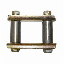 Omix 18270.15 | Shackle Kit 55-75 Jeep CJ Models; 1955-1975