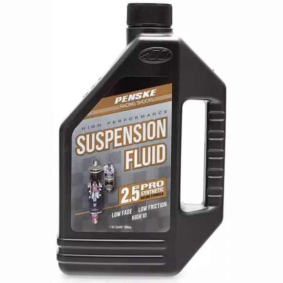 Penske Racing Shocks ac-syn-q | PENSKE RACING SHOCKS Shock Oil Pro Synthetic 1qt