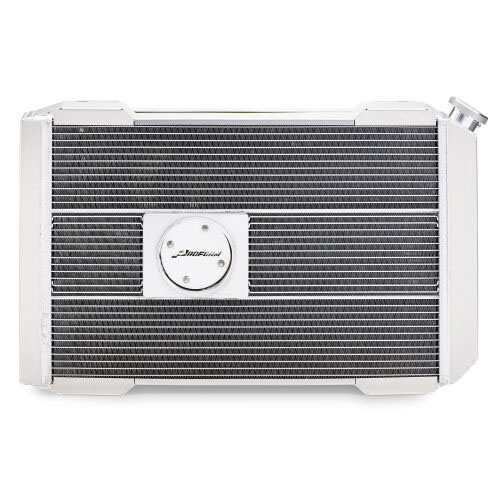 Proform 69680.2 | PROFORM 79-93 Mustang Slim Fit Radiator Auto Trans; 1979-1993