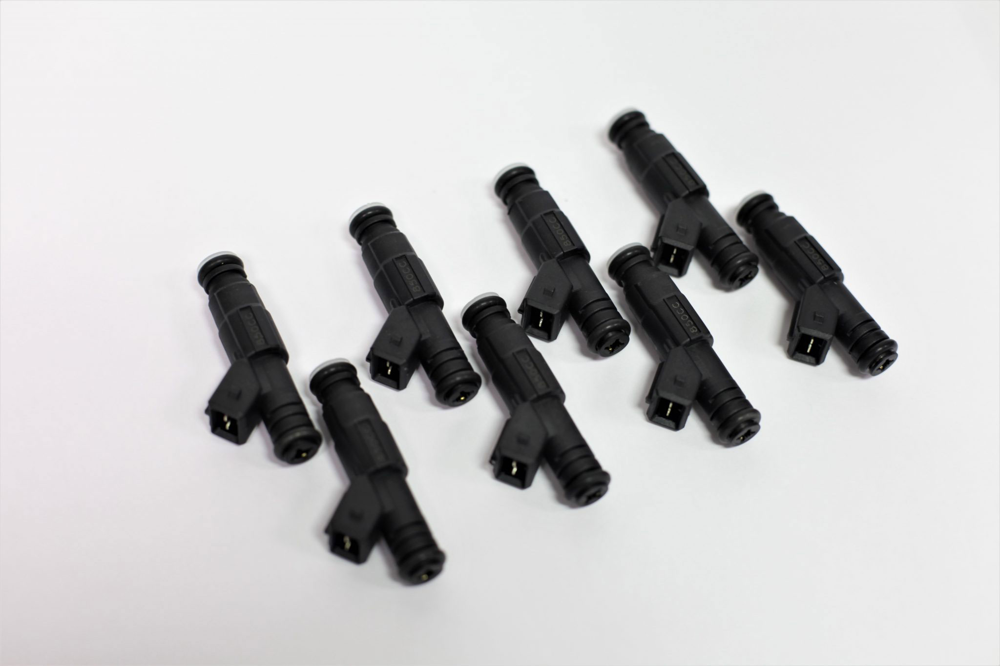 PMAS INJ-60 | Flow Matched Fuel Injectors Mustang GT - 60 lb; 1986-2010