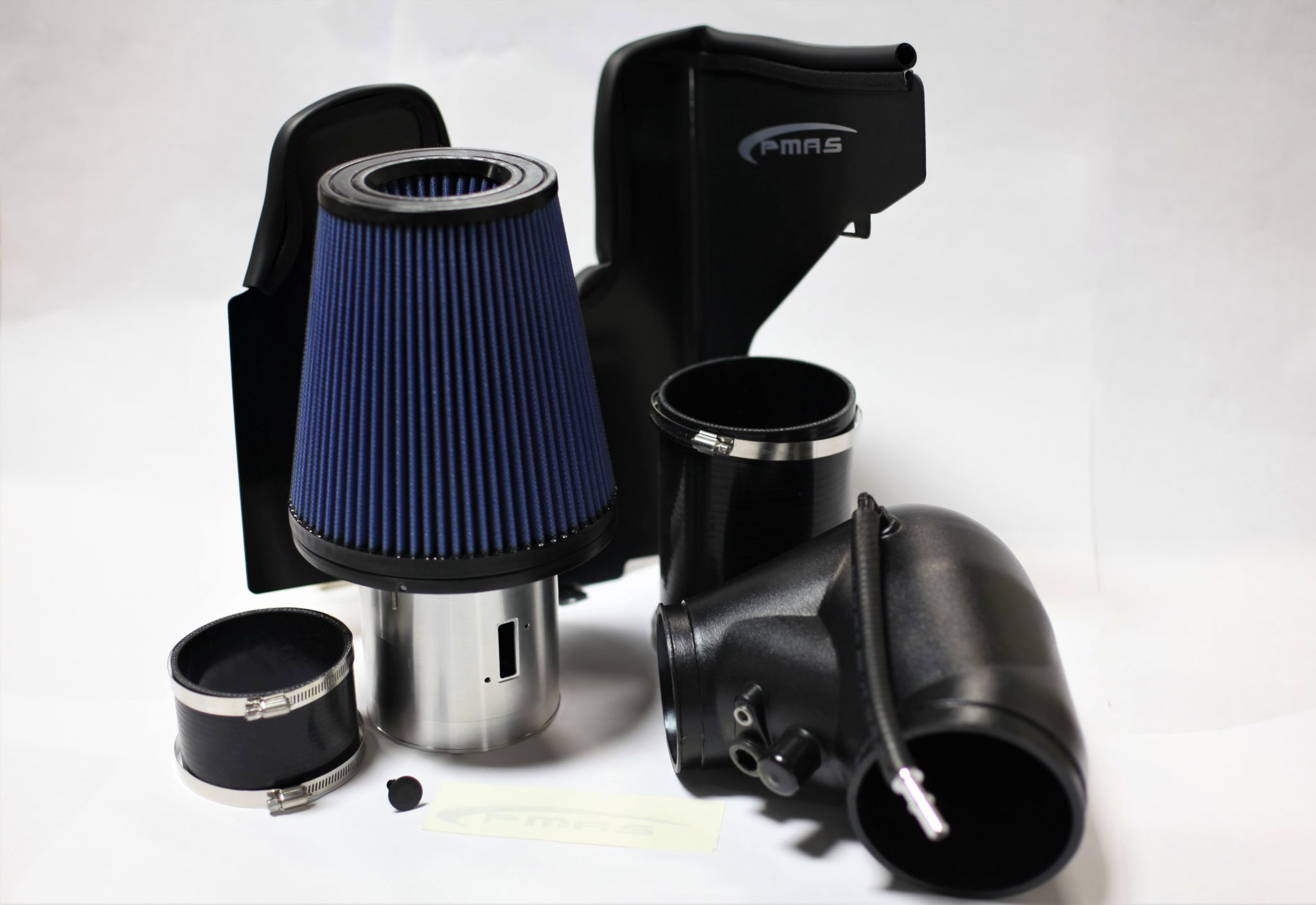 PMAS N-FBC3-1 | Air Intake System Camaro SS - Tune Required; 2010-2015