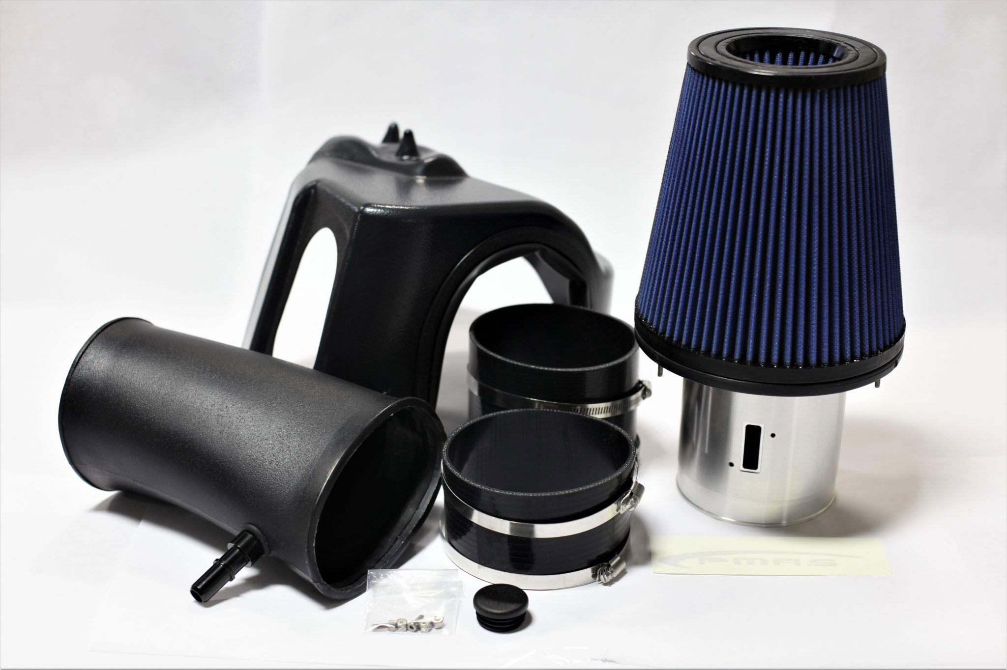 PMAS N-MC10-1 | Air Intake System Mustang GT500 - Tune Required; 2011-2014