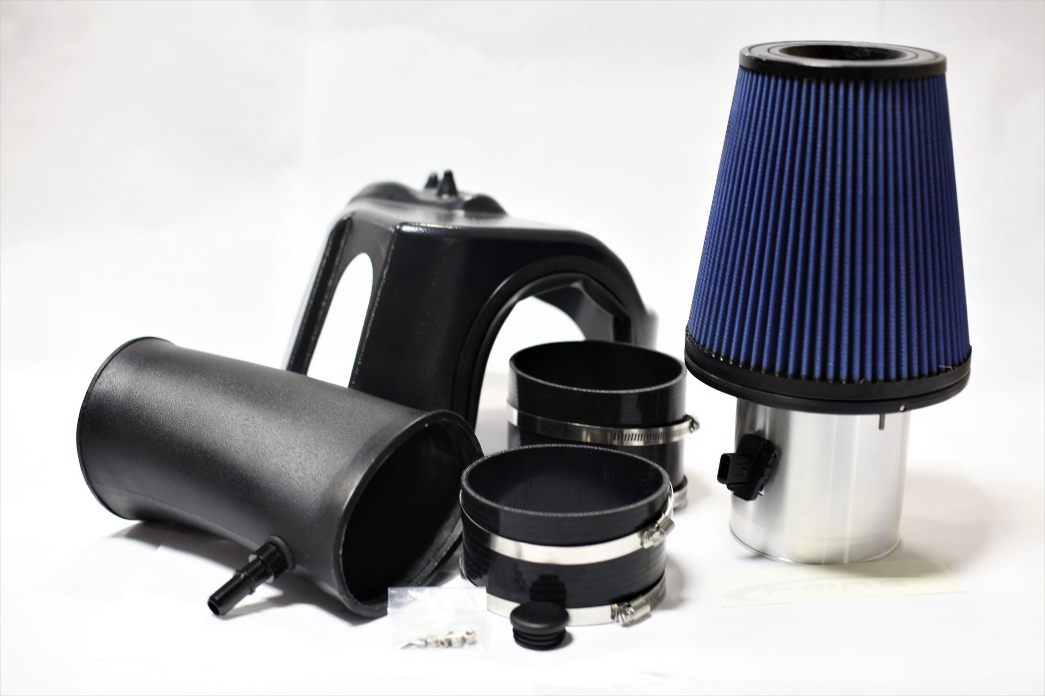 PMAS N-MC9-2 | Air Intake System Mustang GT500 - No Tune Required; 2007-2010