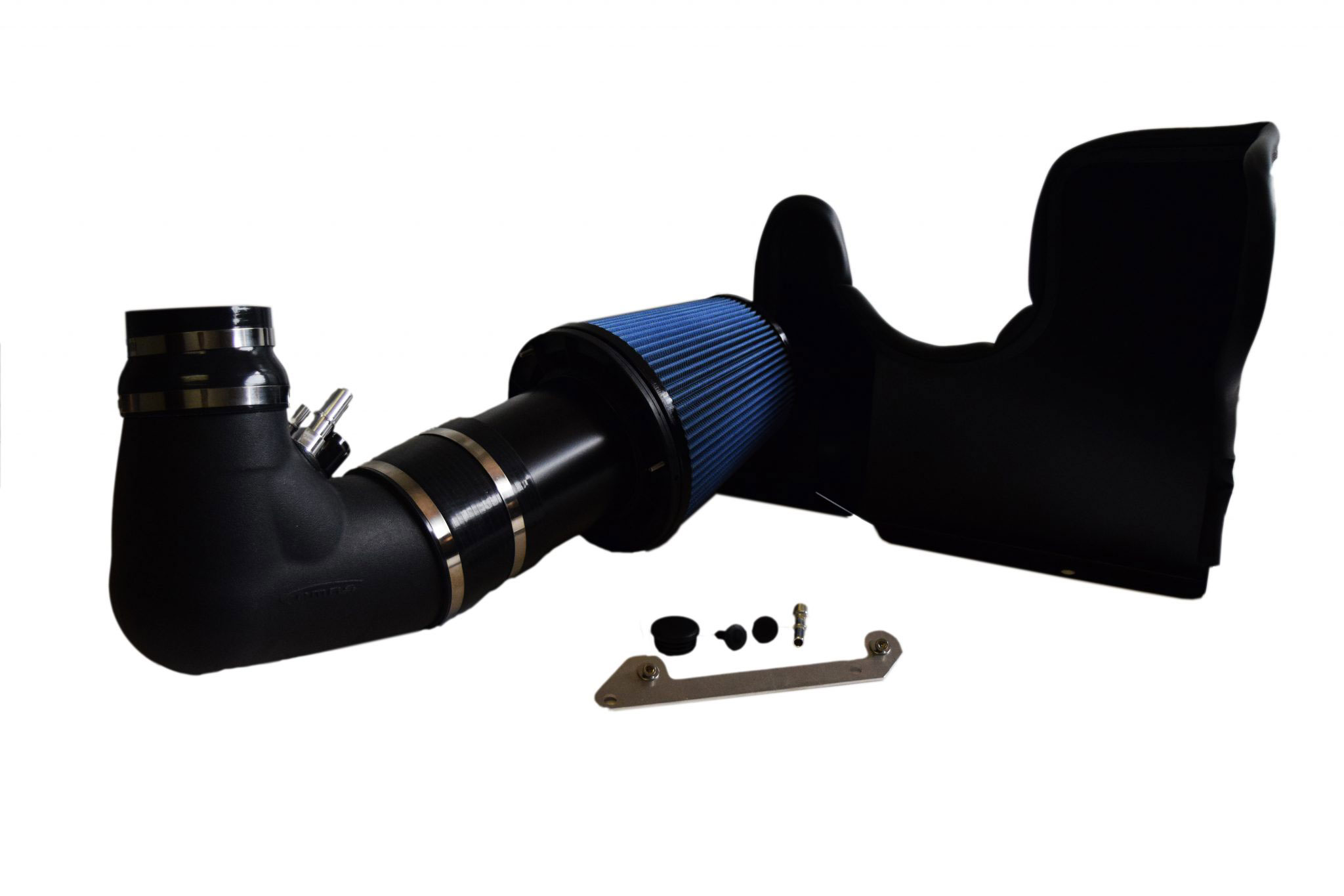 PMAS N-MT12-1 | Air Intake System Mustang GT 5.0 - Tune Required; 2011-2014