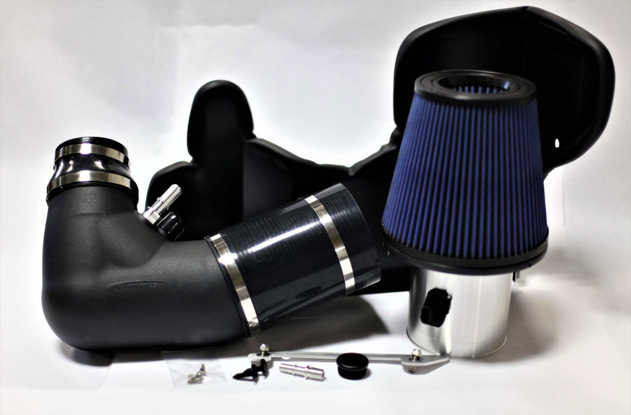 PMAS N-MT12-2 | Air Intake System Mustang GT 5.0 - No Tune Required; 2011-2014