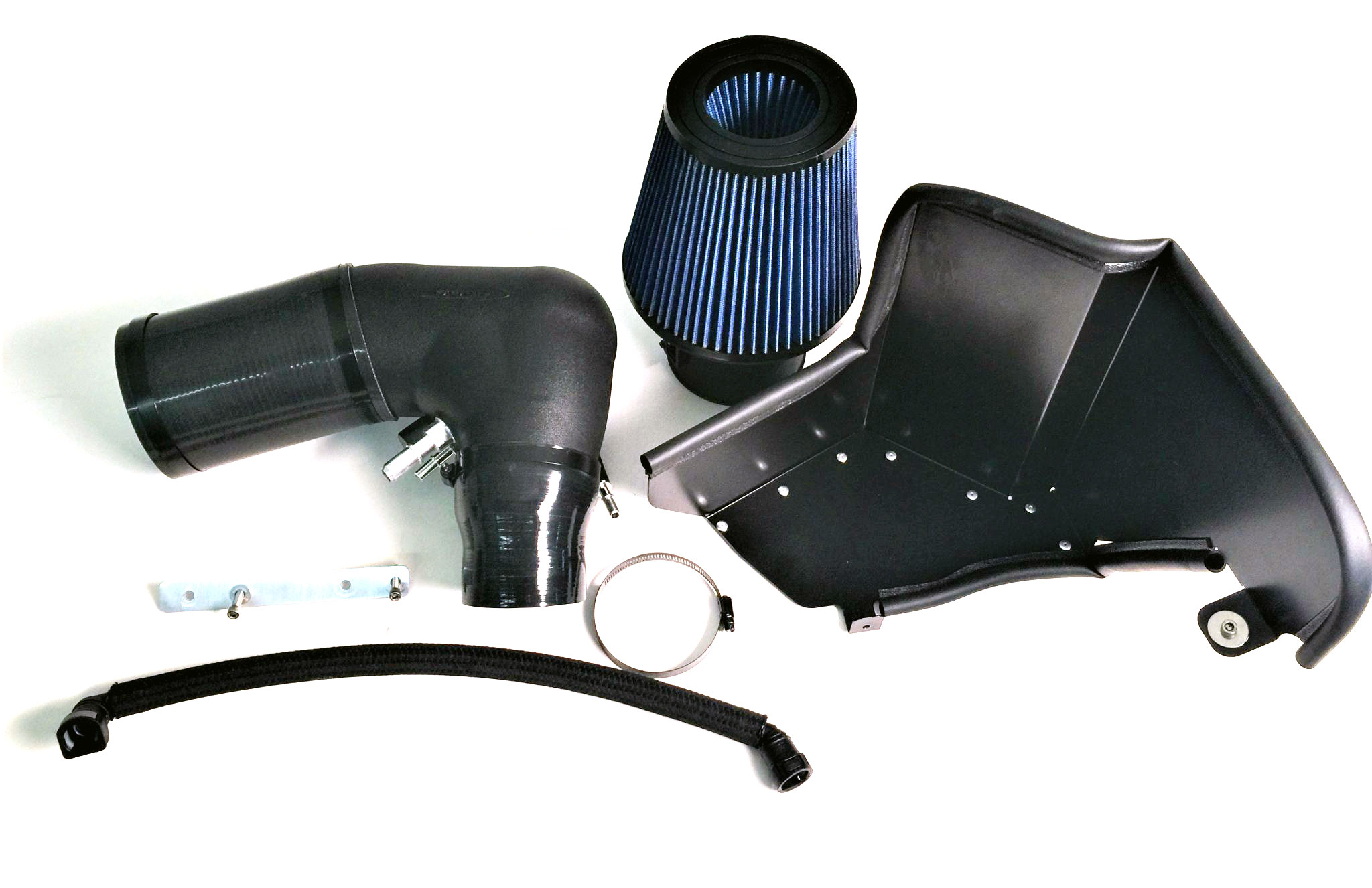 PMAS N-MT14-1 | Air Intake System 18+ Mustang GT 5.0 - Tune Required; 2018-2022