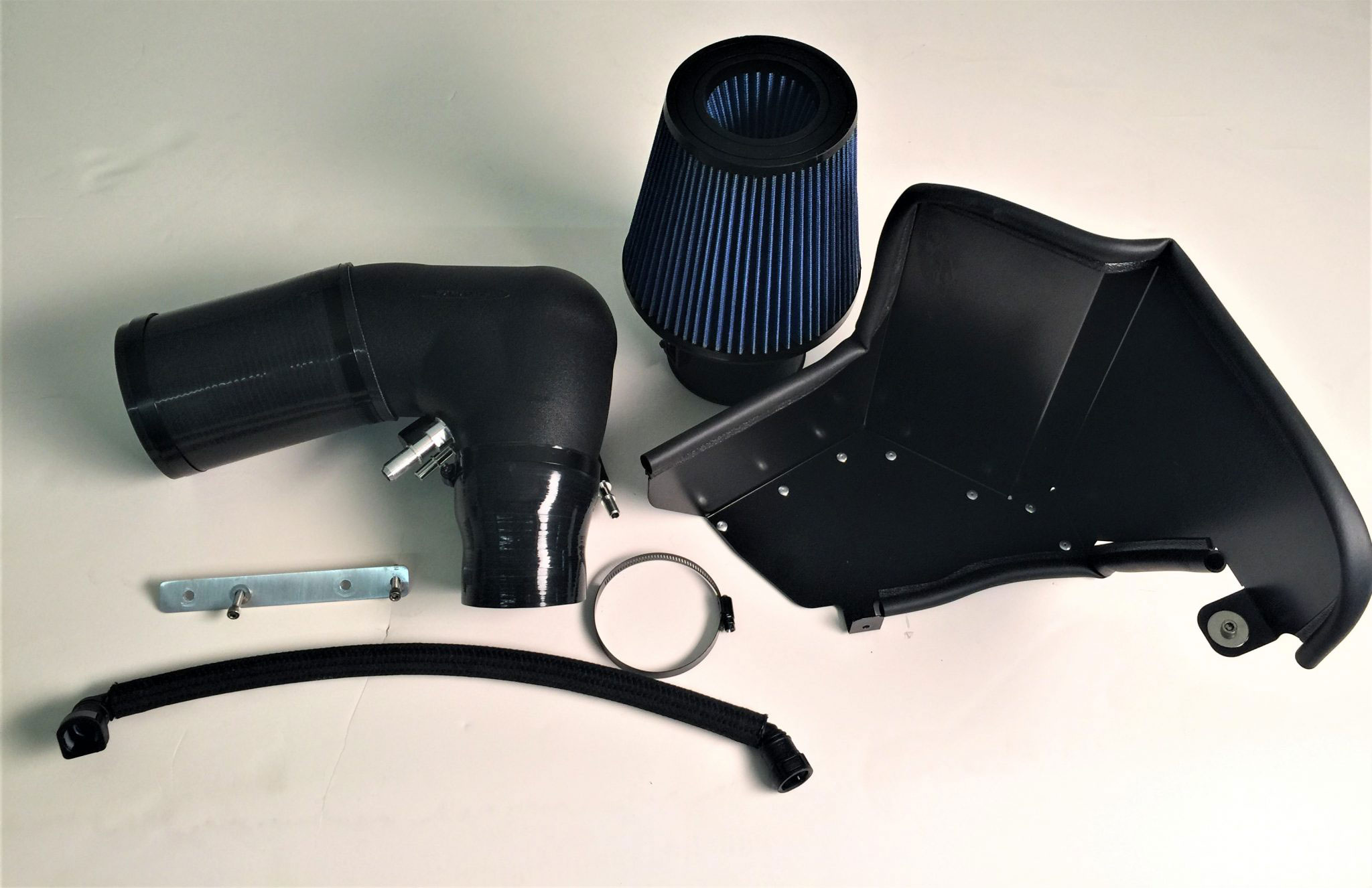 PMAS N-MT14-2 | Air Intake System Mustang GT 5.0 - No Tune Required; 2018-2022