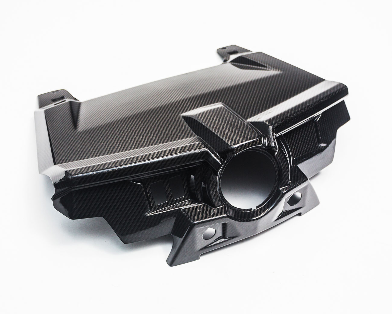 Agency Power ap-rzr-605 | 14-16 Polaris RZR XP 1000 Carbon Fiber Dash; 2014-2016