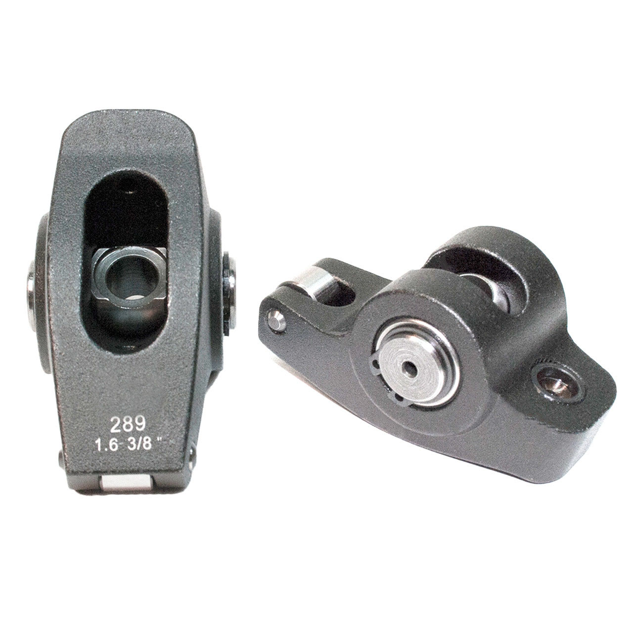 PRW Industries Inc 0528901 | PRW INDUSTRIES INC SBF Roller Rocker Arms - 1.6 Ratio 3/8 Stud